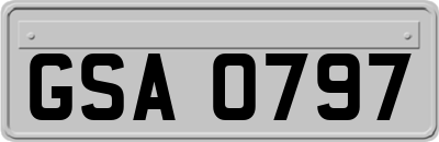 GSA0797