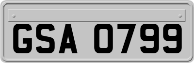 GSA0799