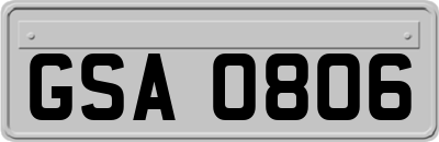GSA0806