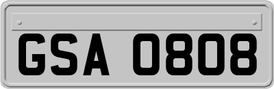 GSA0808
