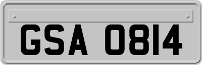 GSA0814