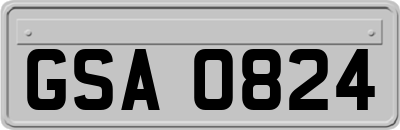 GSA0824