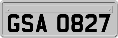 GSA0827