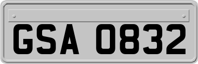 GSA0832