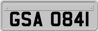 GSA0841