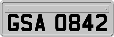 GSA0842
