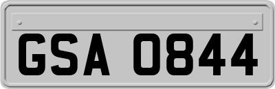 GSA0844