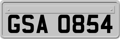 GSA0854