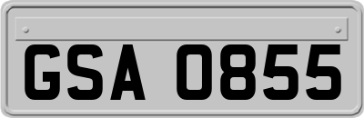 GSA0855