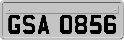 GSA0856