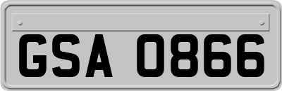 GSA0866