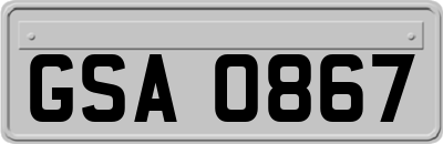 GSA0867