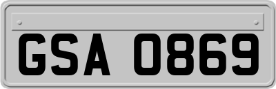 GSA0869