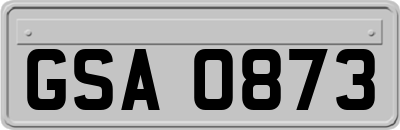 GSA0873