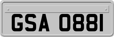 GSA0881