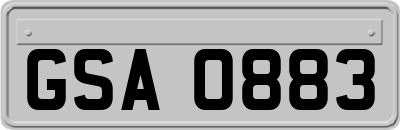 GSA0883