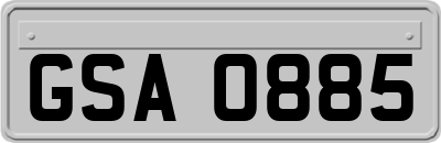GSA0885