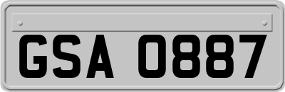 GSA0887