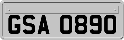 GSA0890