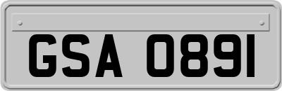 GSA0891