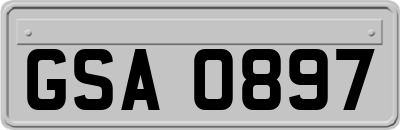 GSA0897