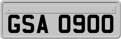 GSA0900