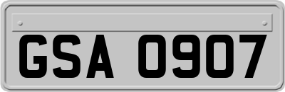 GSA0907