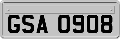 GSA0908