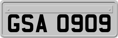 GSA0909
