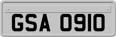 GSA0910