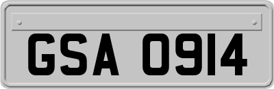 GSA0914