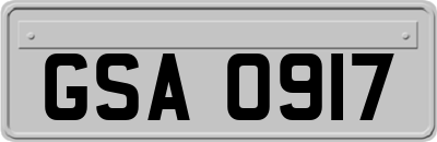 GSA0917