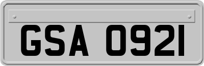 GSA0921