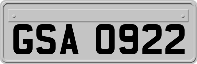 GSA0922