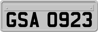 GSA0923