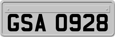 GSA0928