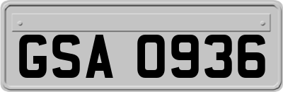 GSA0936