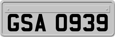 GSA0939