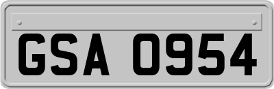 GSA0954