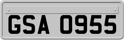 GSA0955