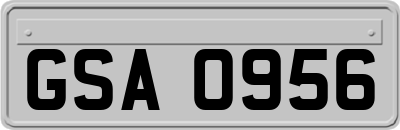 GSA0956