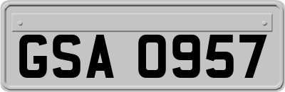 GSA0957