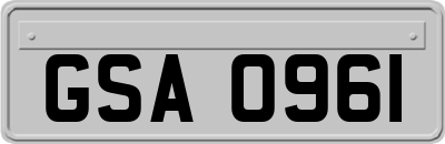GSA0961