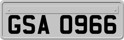 GSA0966