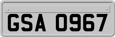 GSA0967
