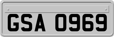 GSA0969