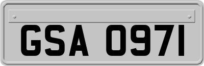 GSA0971