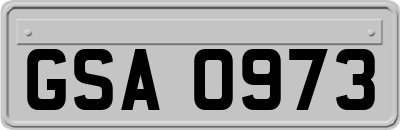 GSA0973