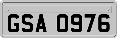 GSA0976
