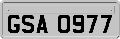 GSA0977